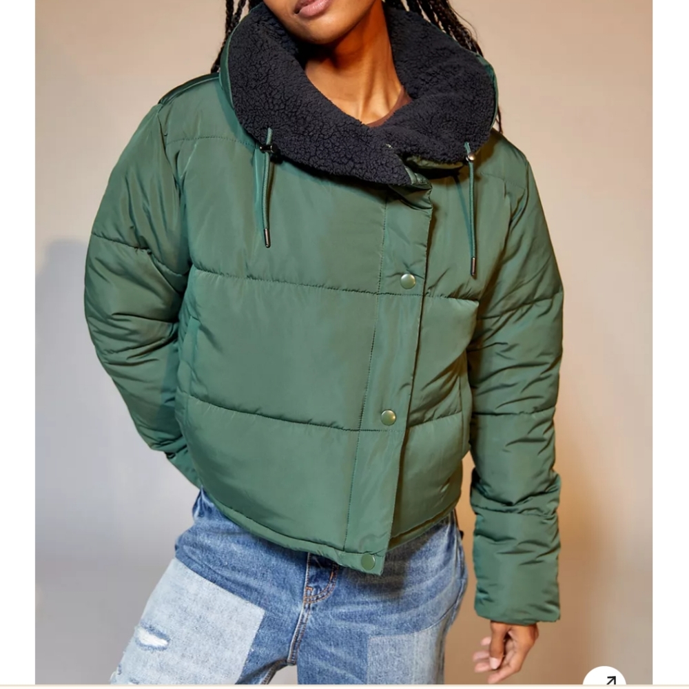 Urban Outfitters BDG Marlowe Jacket